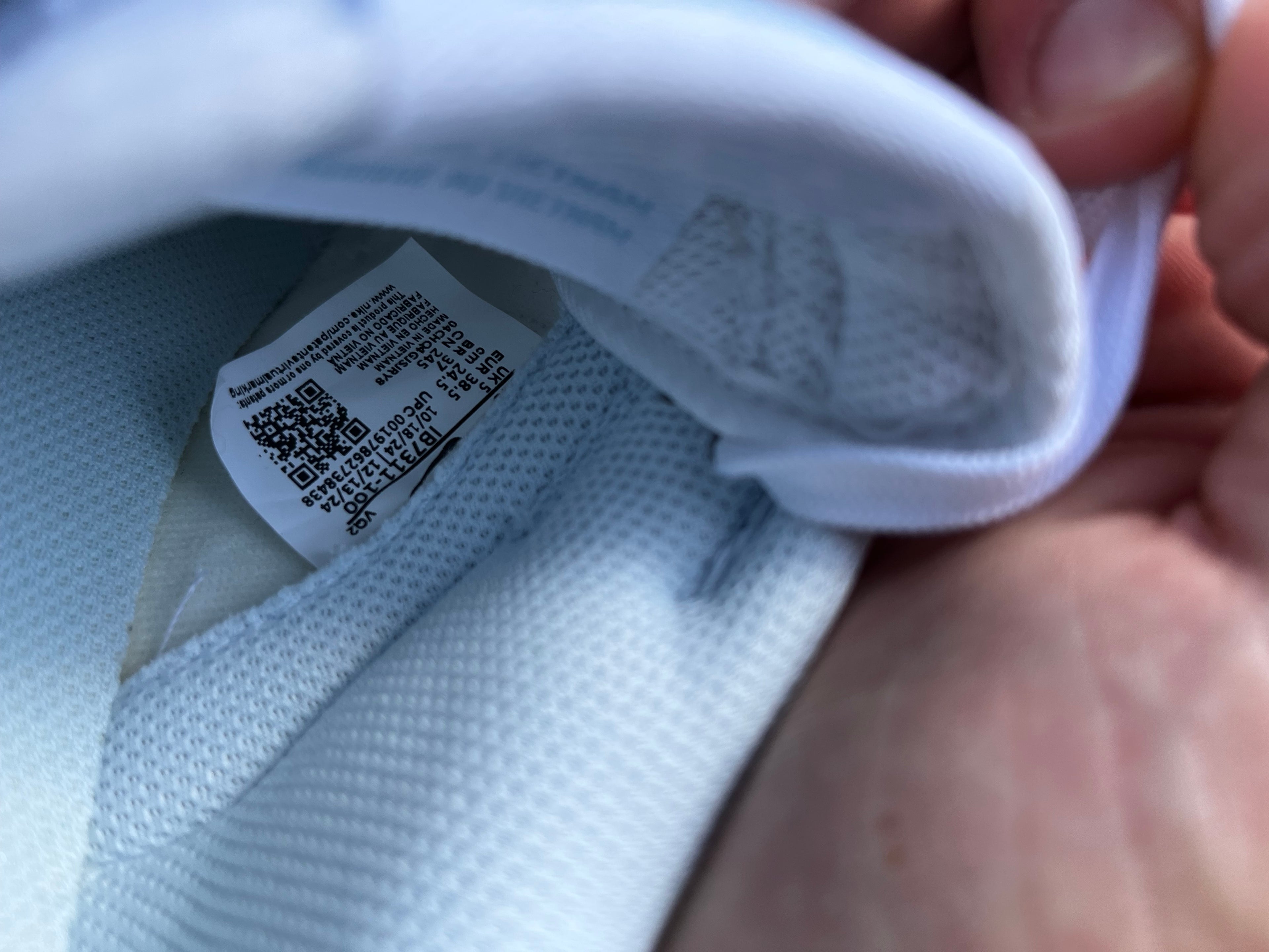 Nike Dunk Low Marry Blue
