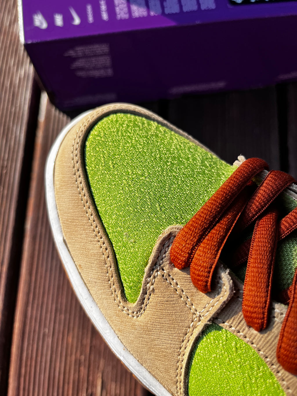 Nike Dunk Low SB Eat