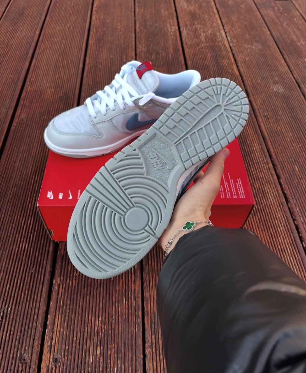 Nike Dunk Low Tea
