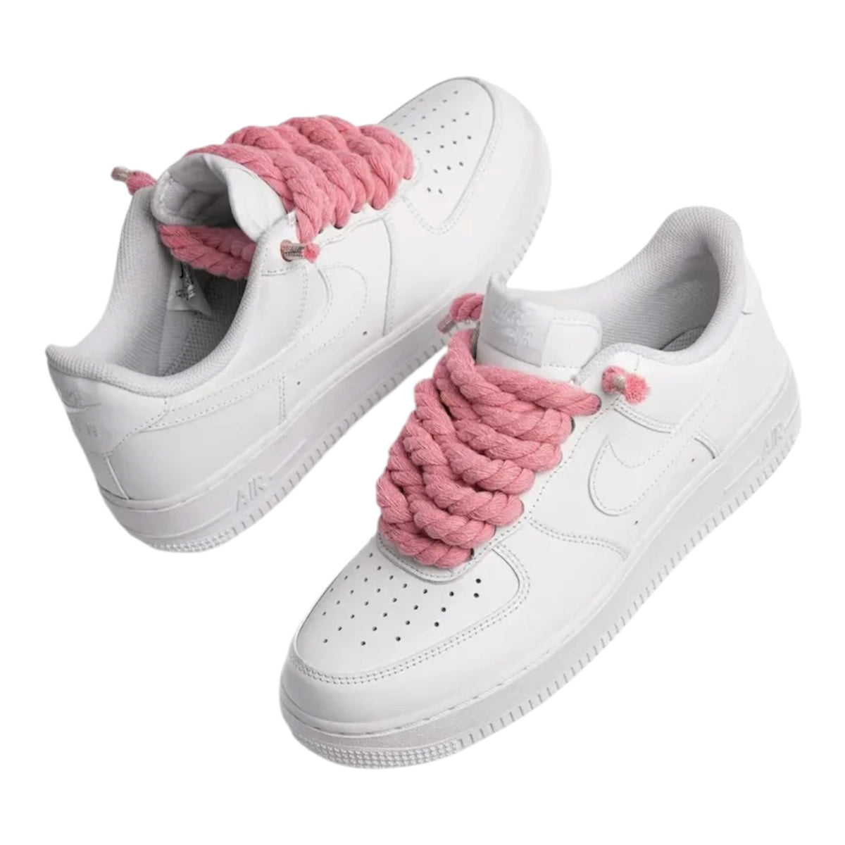 Nike Rope Lace Air Force 1 Low