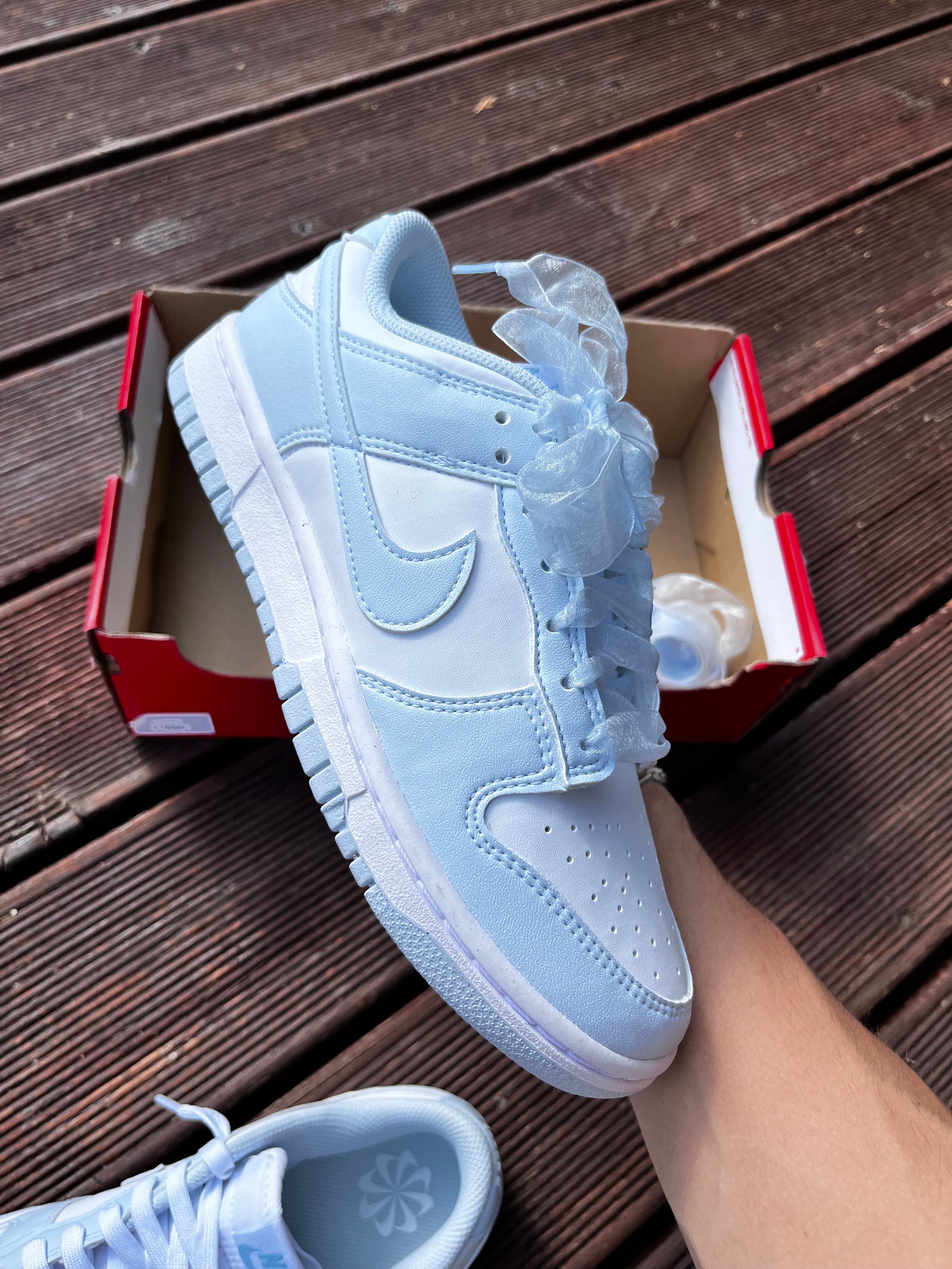 Nike Dunk Low Marry Blue
