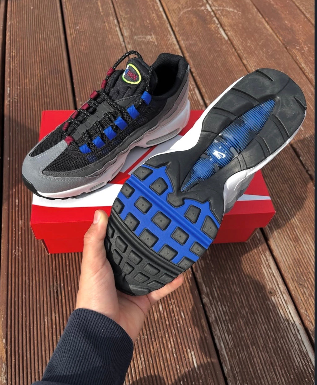 Nike Air Max 95 Barcelona