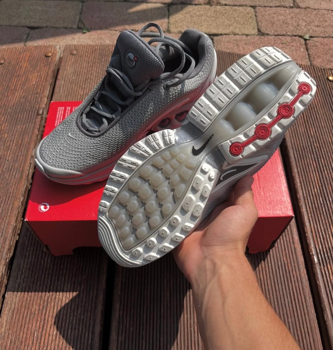 Nike Dn Grey