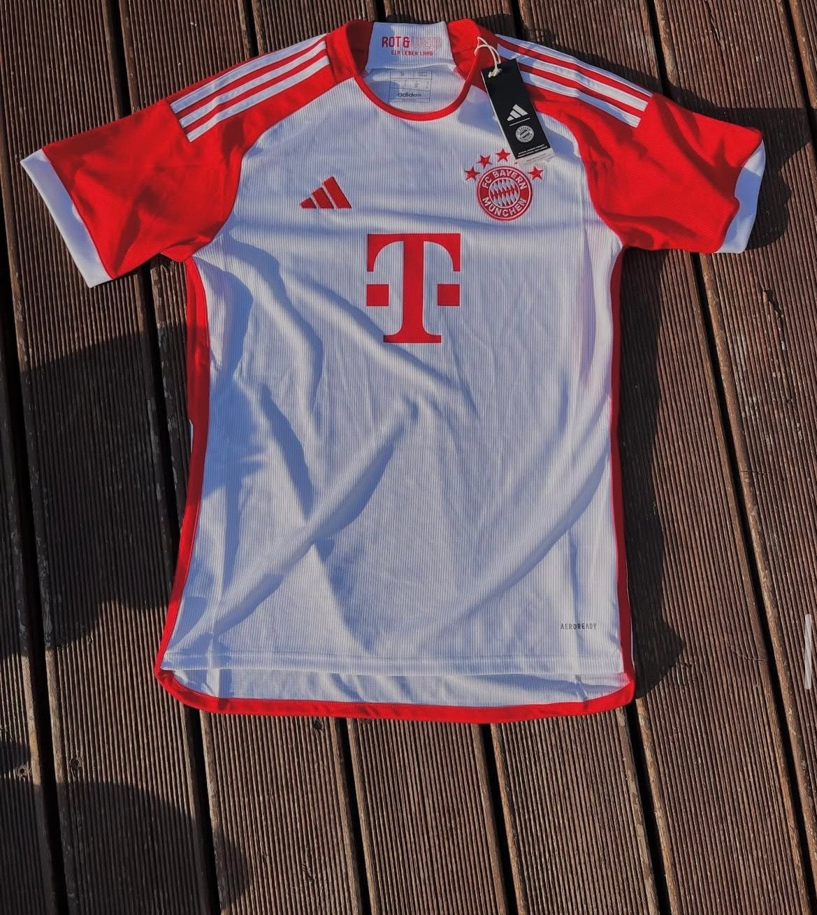 Adidas X Bayern Munchen Mez