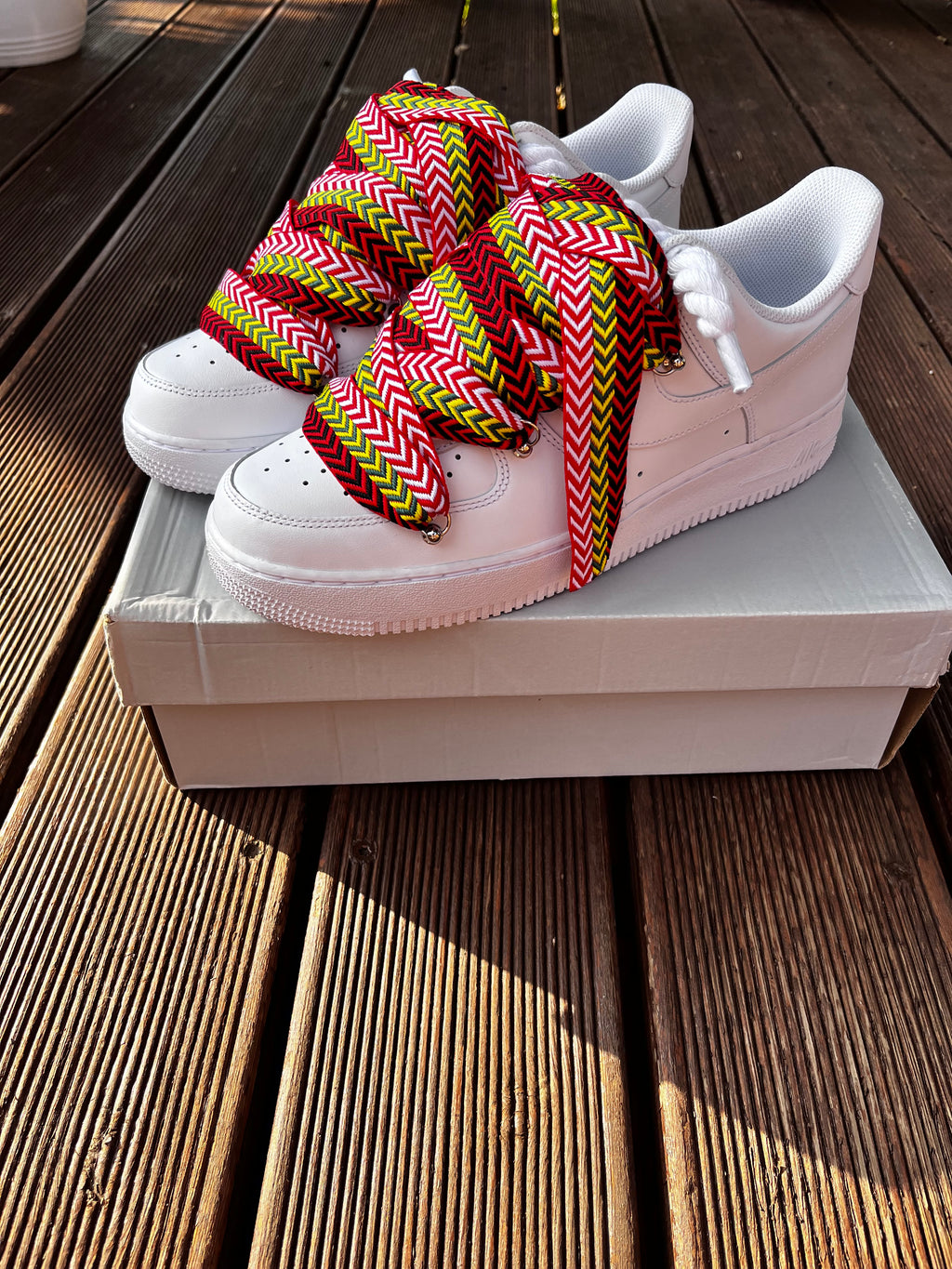 Nike Air Force 1 Low Lanvin