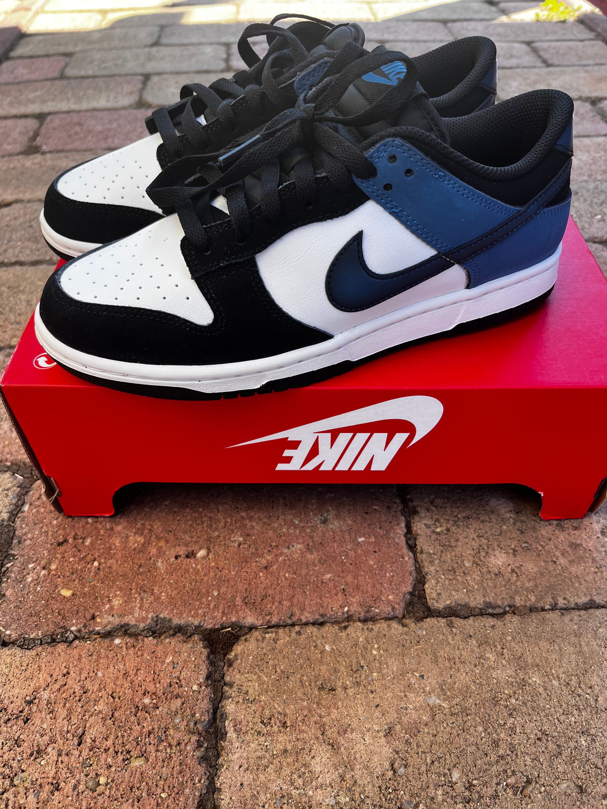 Nike Dunk Low Industrial Blue