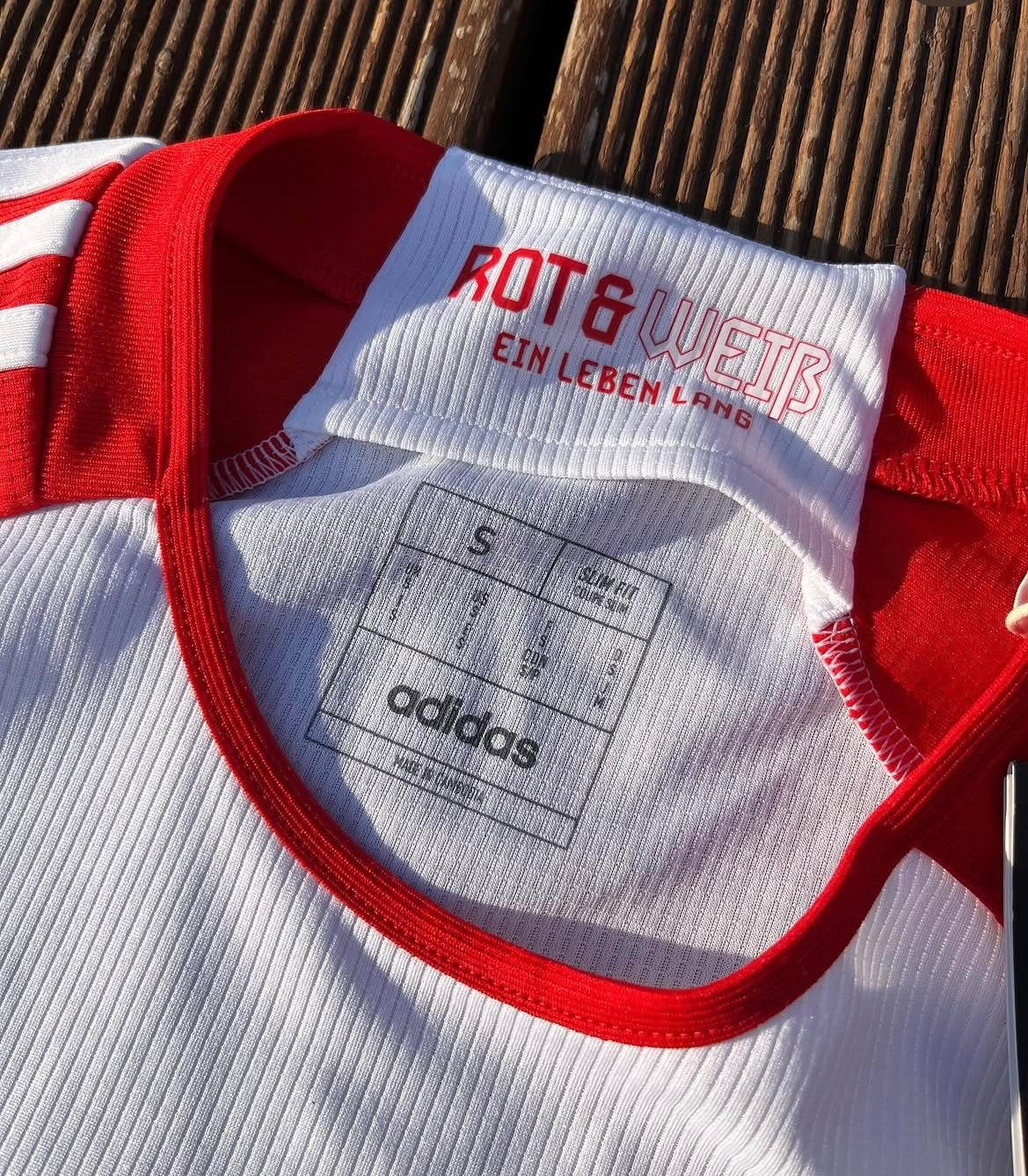 Adidas X Bayern Munchen Mez