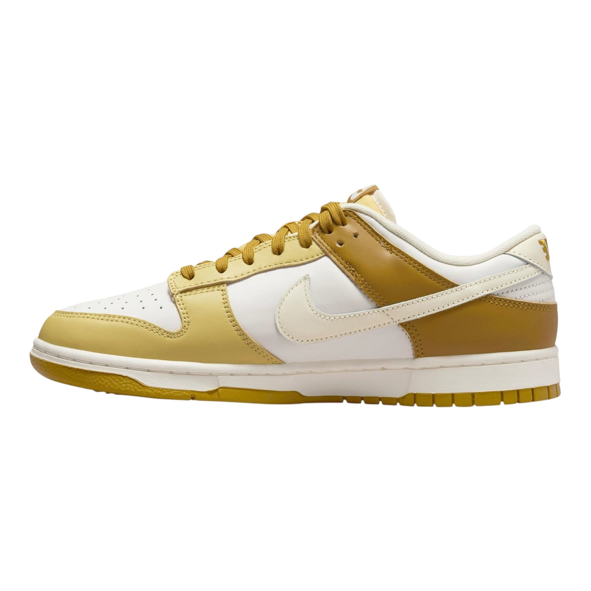 Nike dunk low mustar