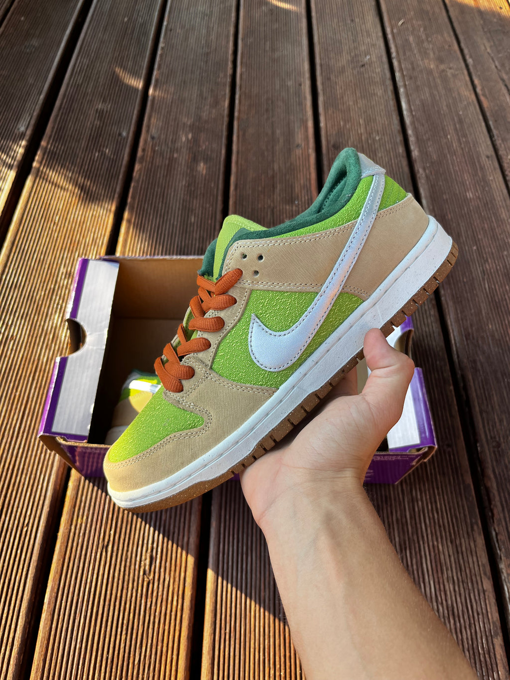 Nike Dunk Low SB Eat