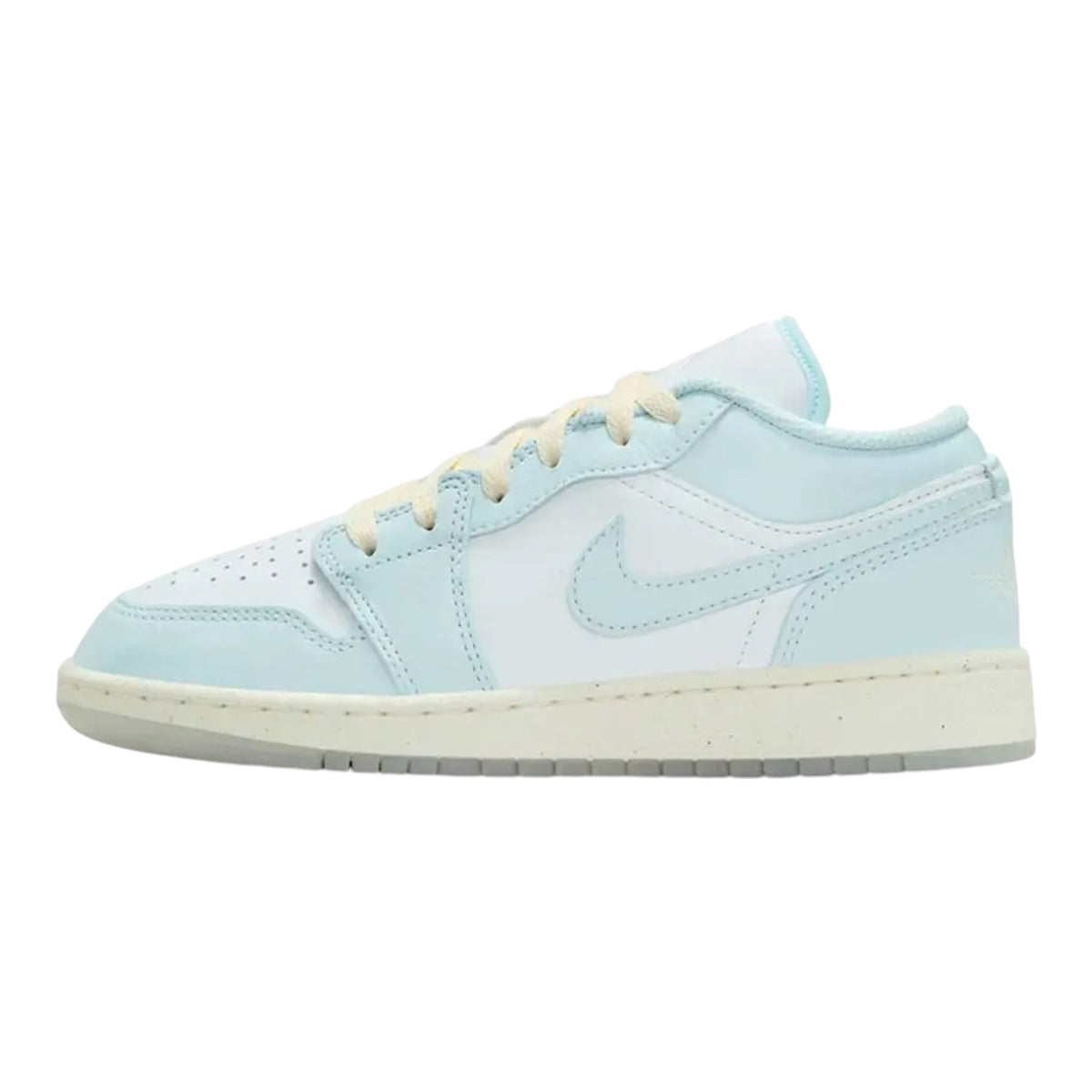 Jordan 1 Low Glass