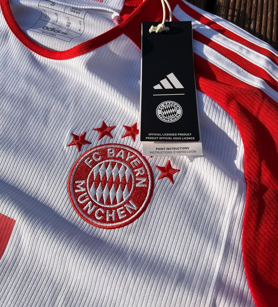 Adidas X Bayern Munchen Mez