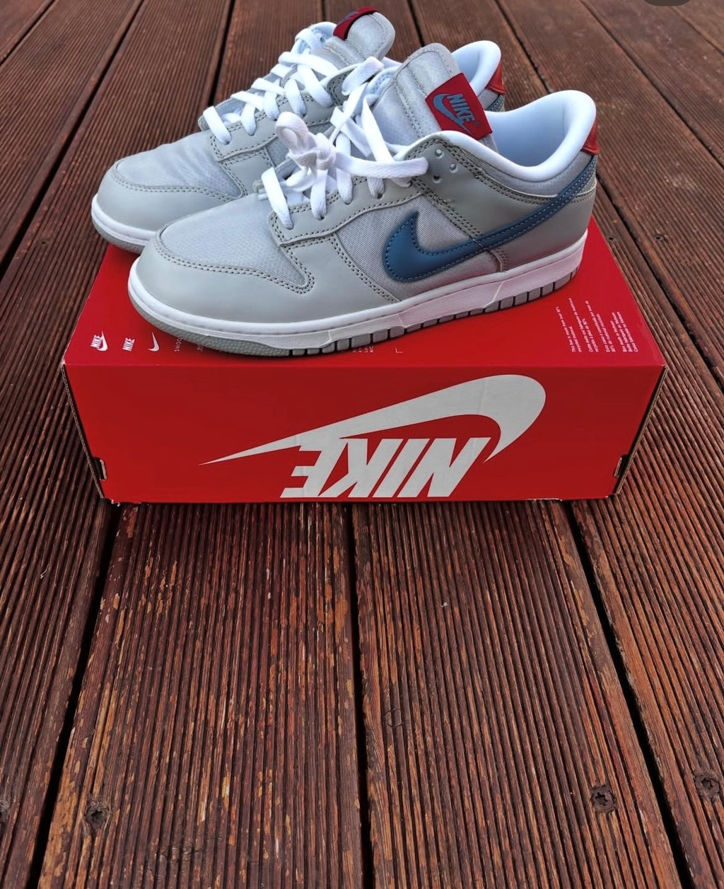 Nike Dunk Low Tea