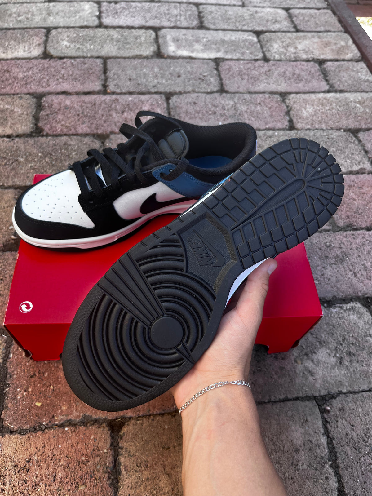 Nike Dunk Low Industrial Blue