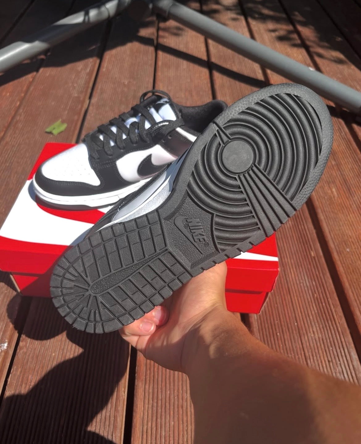 Nike Dunk Low Panda