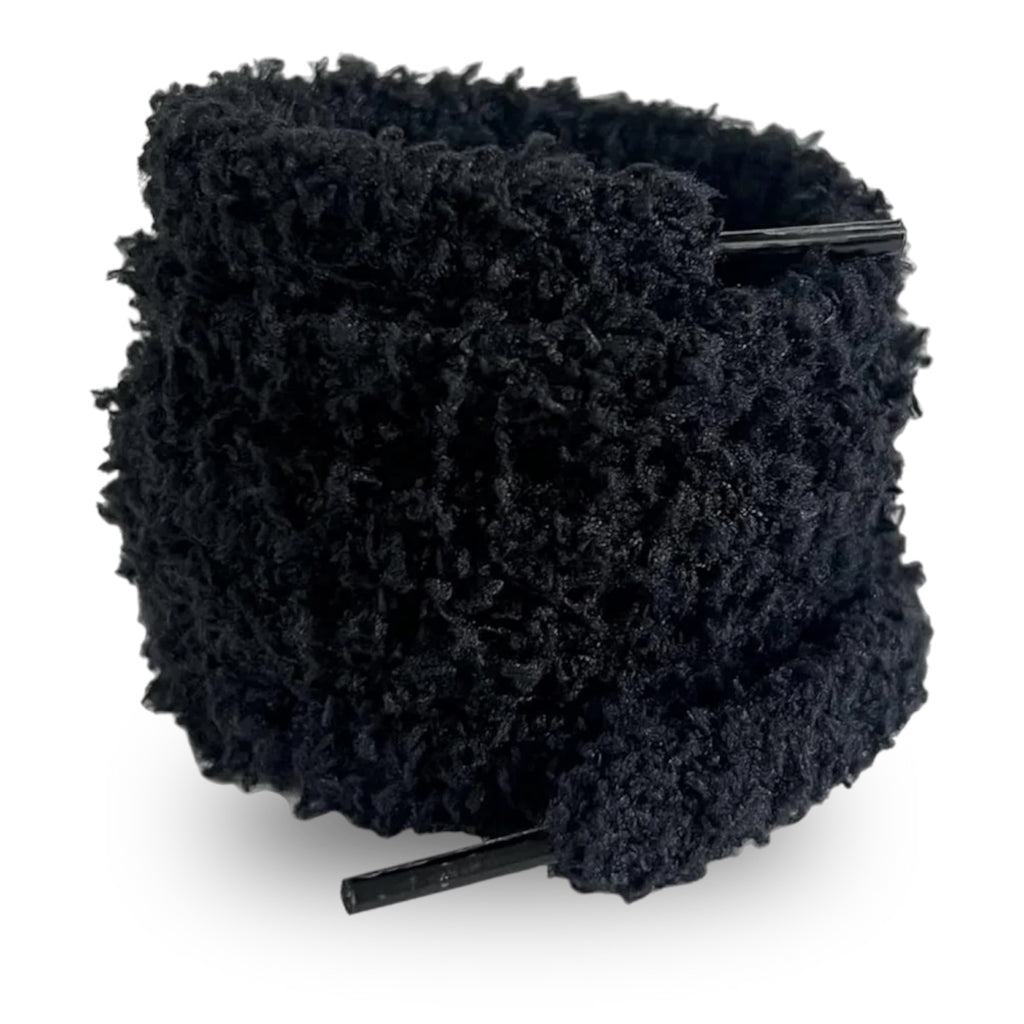 Chimney Cake Lace Fekete