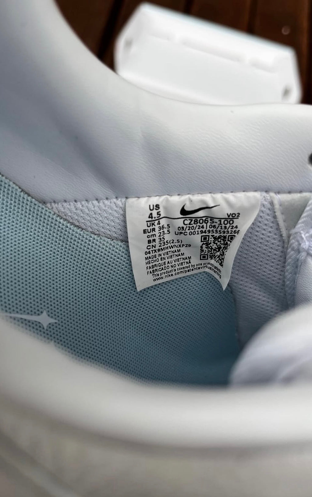 Nike Air Force 1 Low X Nocta
