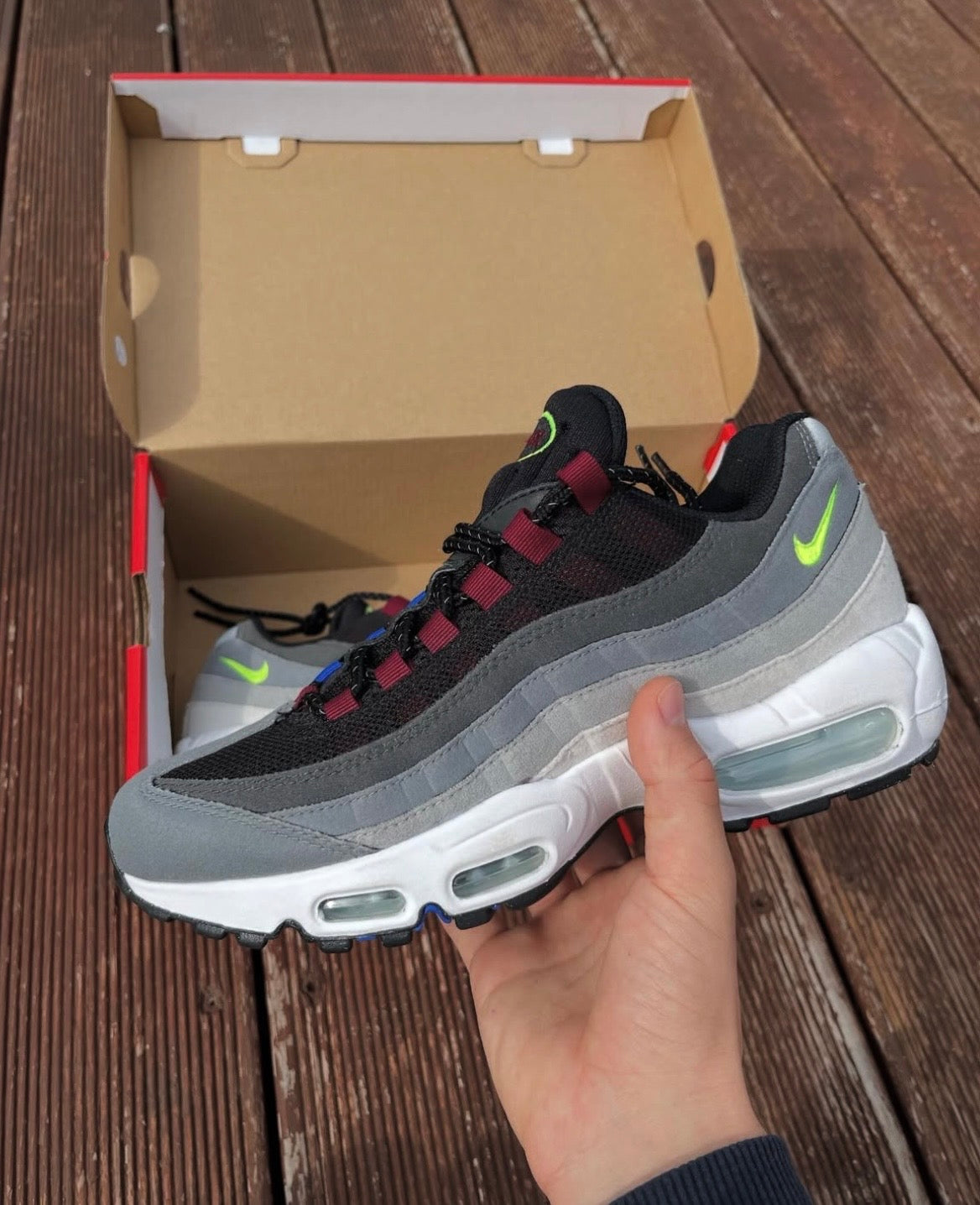 Nike Air Max 95 Barcelona