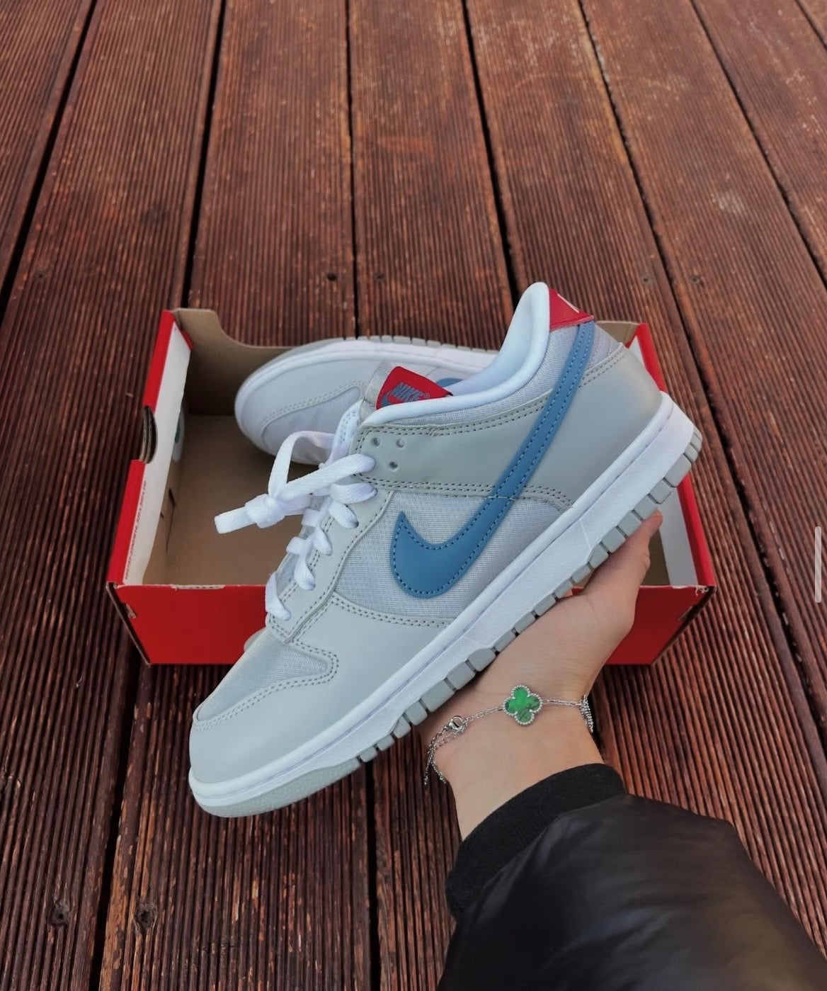 Nike Dunk Low Tea