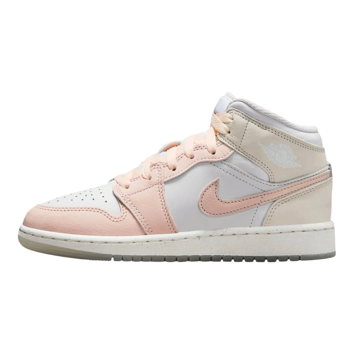 Jordan 1 Mid Ice Sea