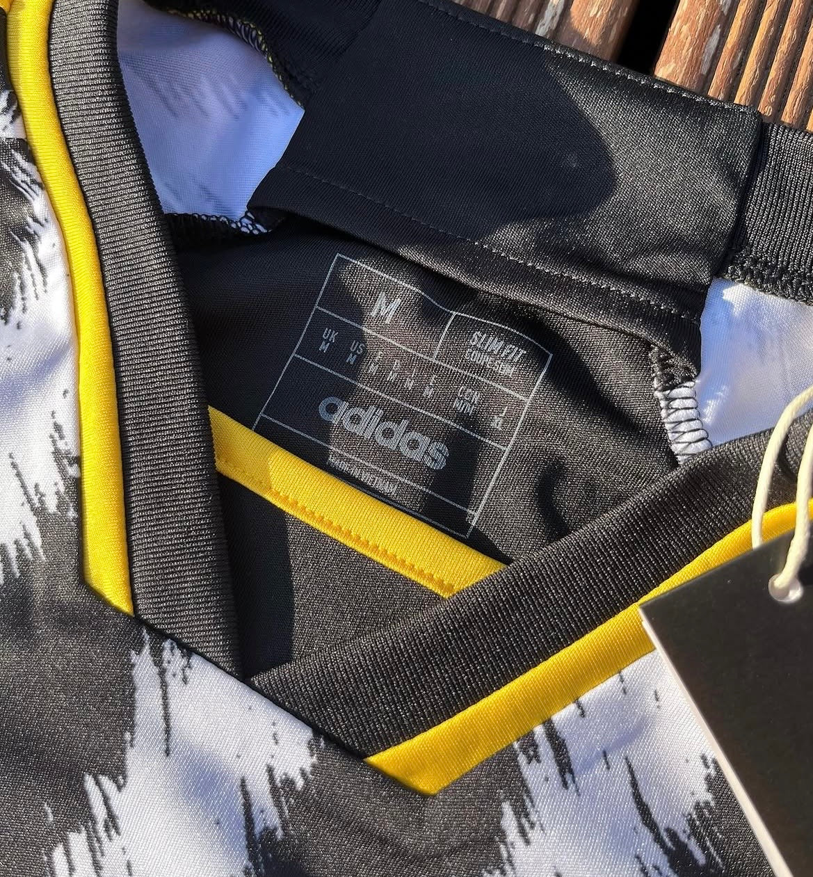 Adidas X Juventus Mez