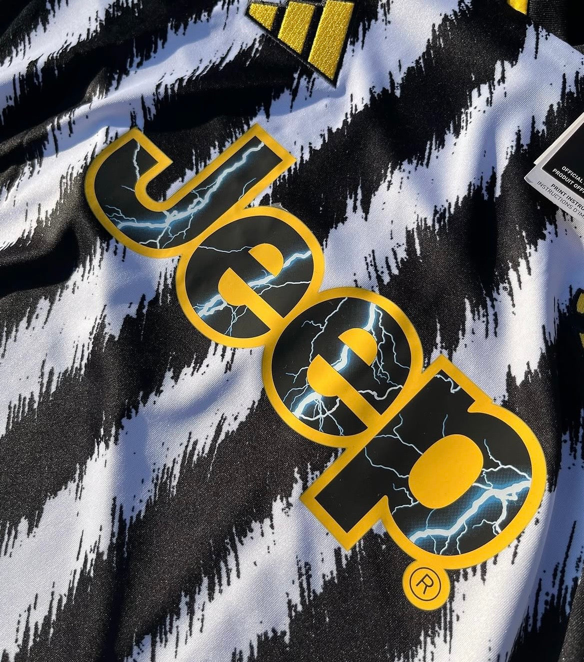 Adidas X Juventus Mez
