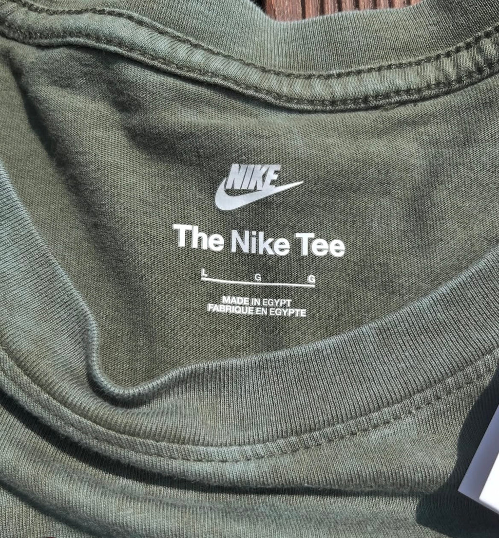 Nike Kopottmintás Póló