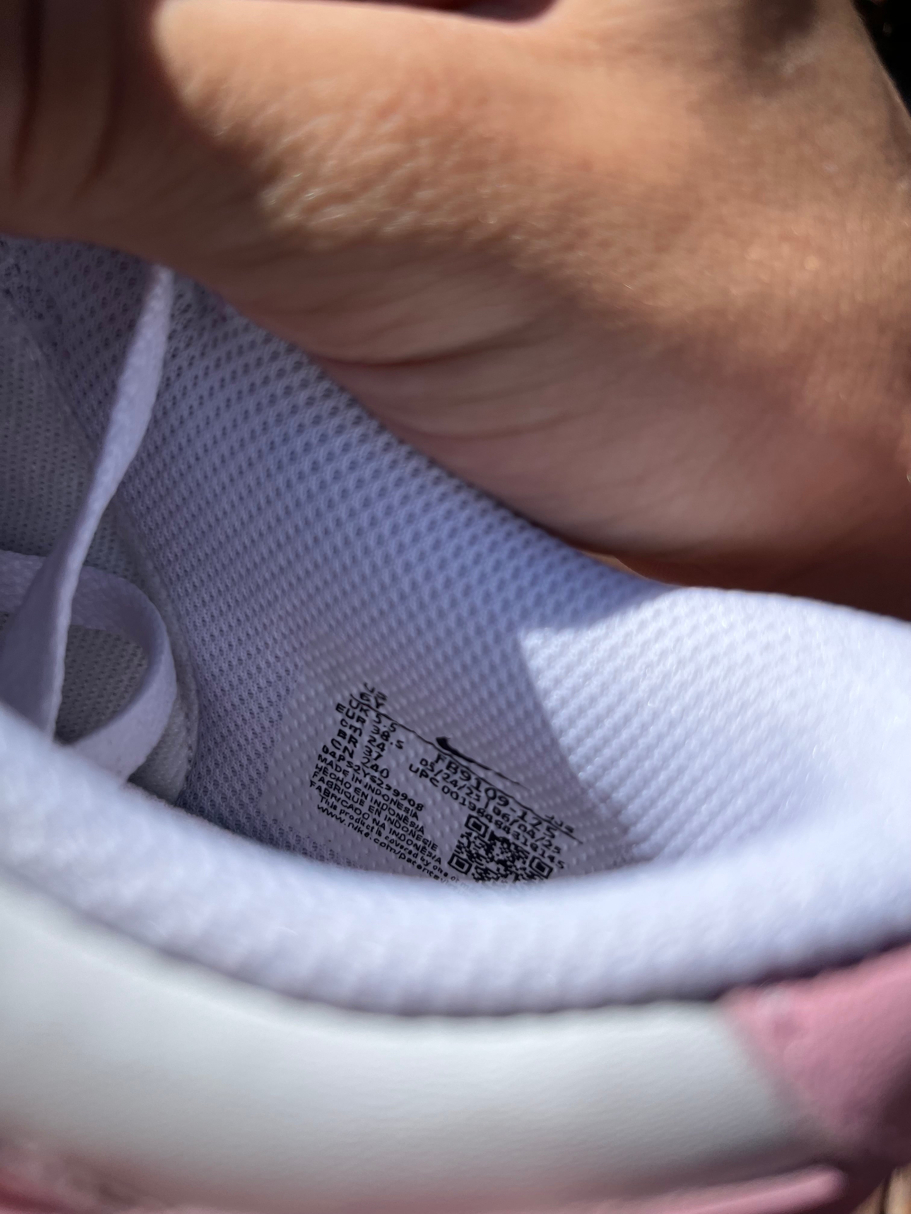 Nike Dunk Low Pink Pony