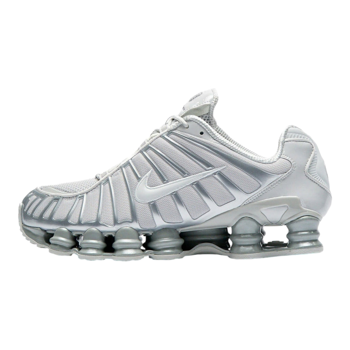 Nike Shox Grey