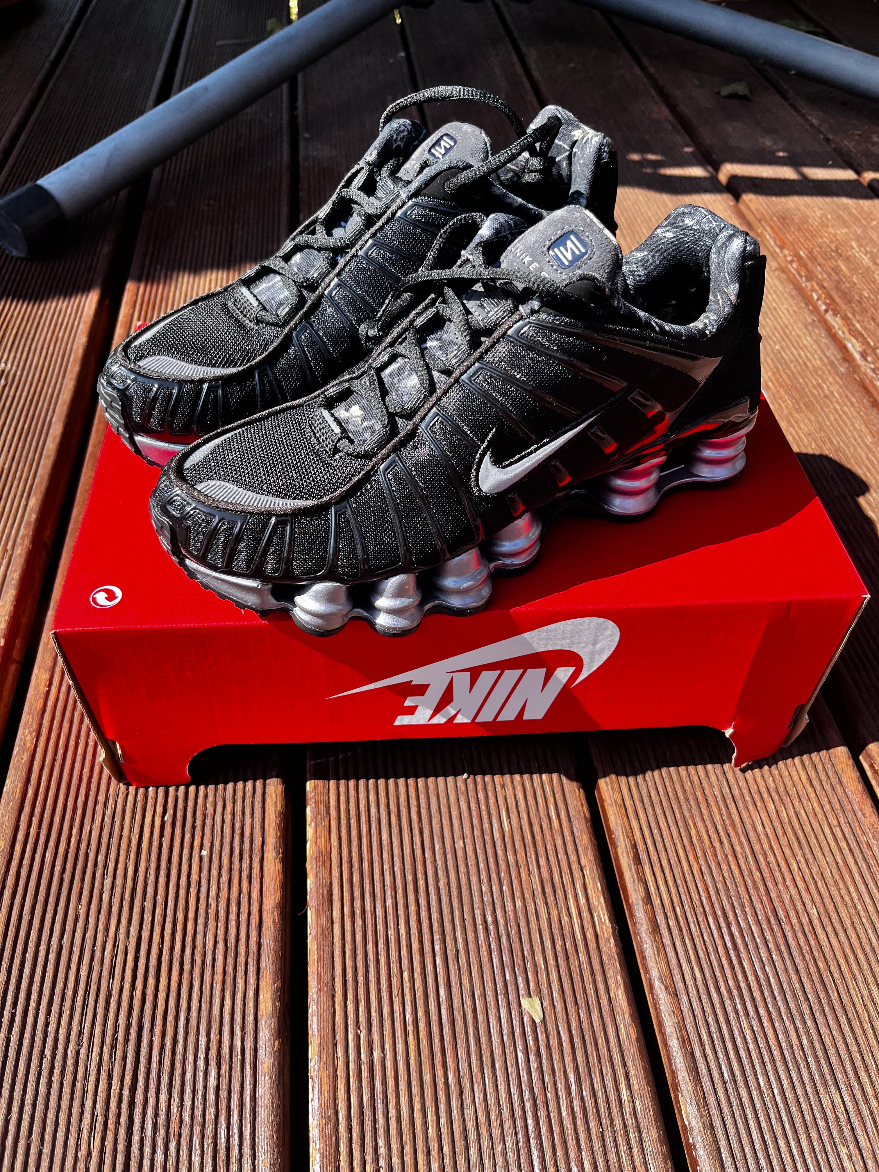 Nike Shox TL