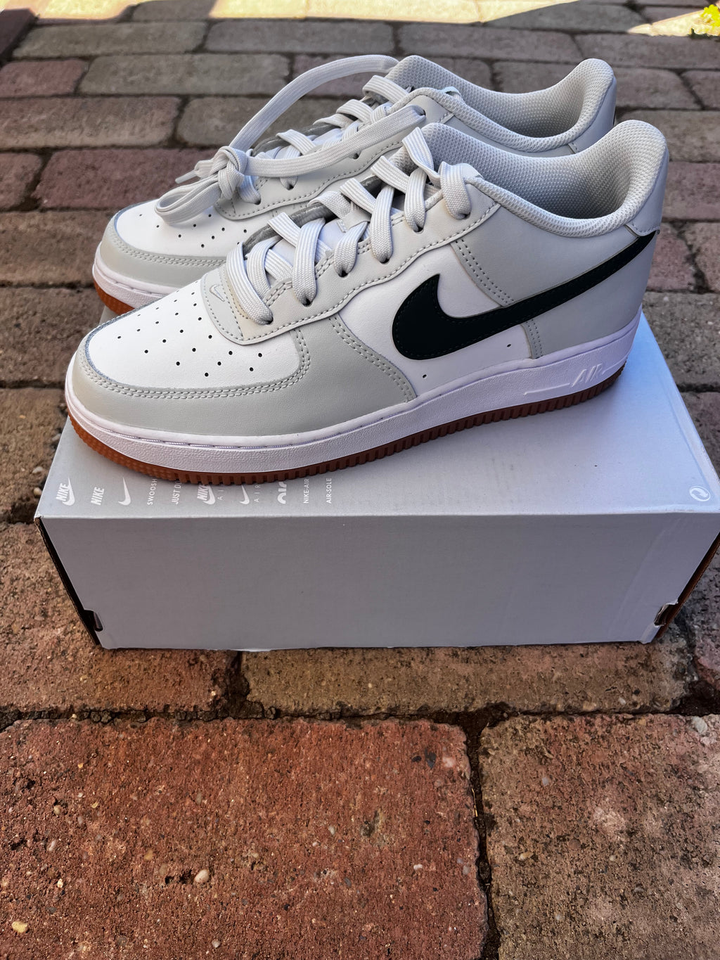 Nike Air Force 1 Low White Fir