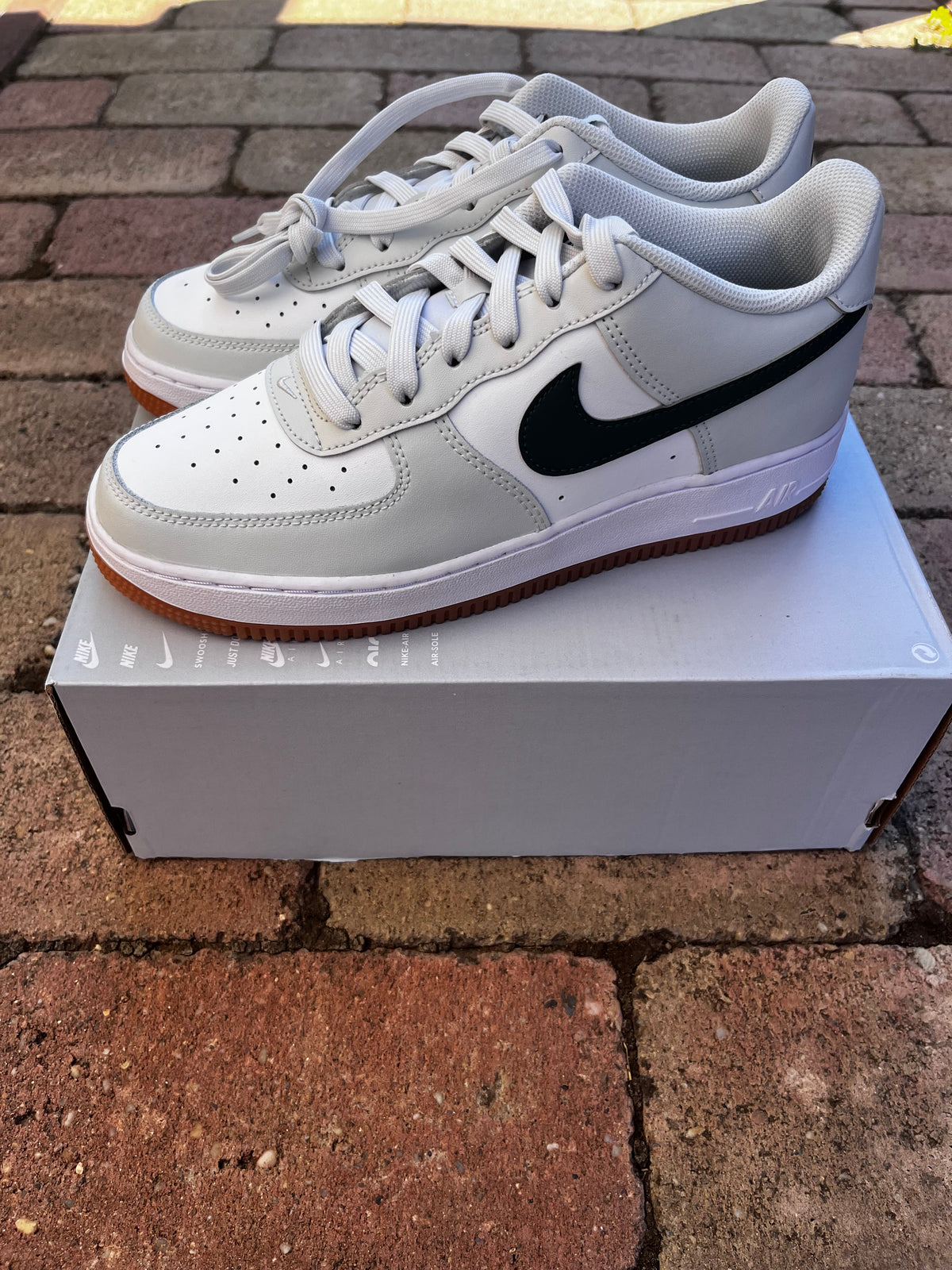 Nike Air Force 1 Low White Fir