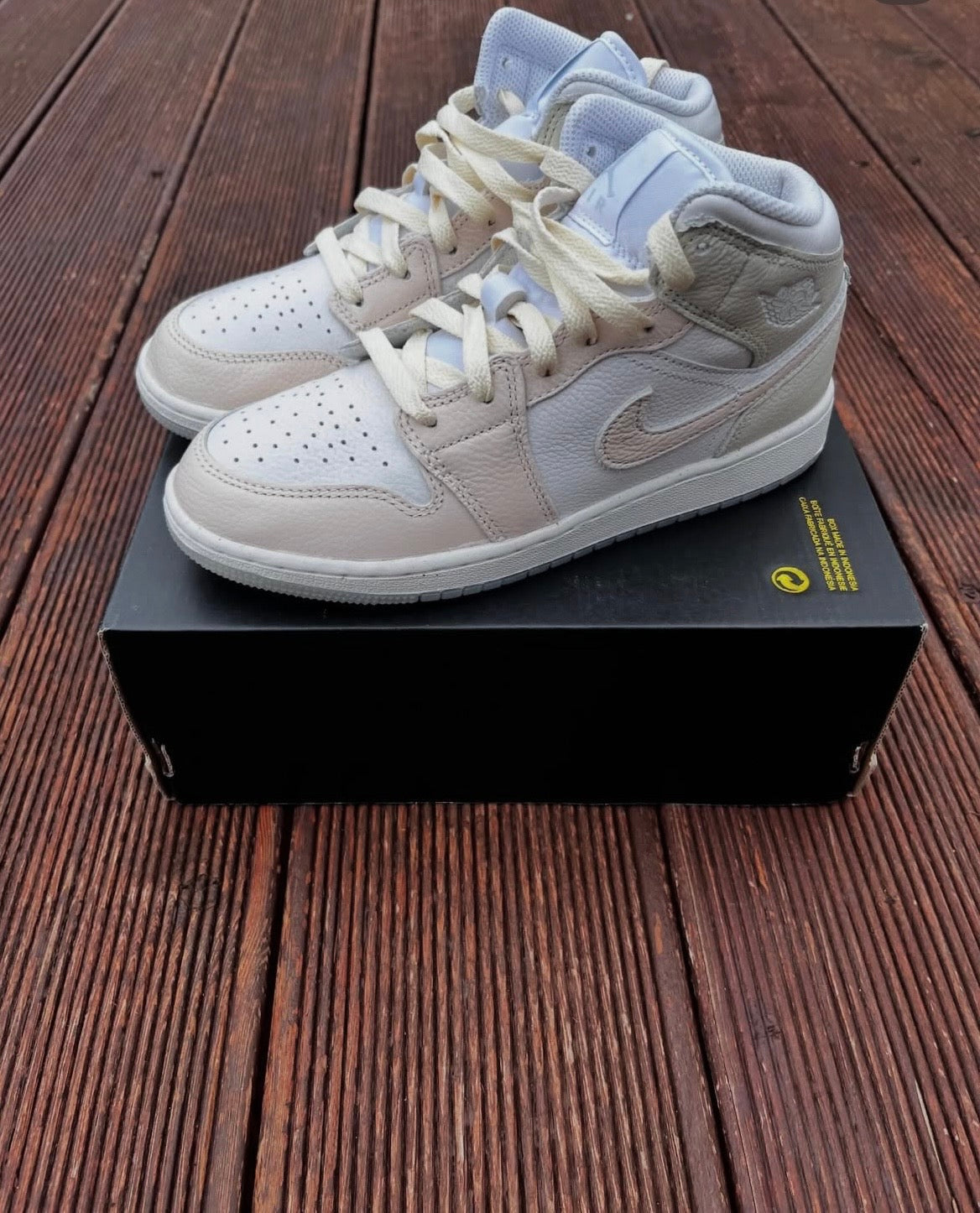 Nike Dunk Mid Ice Sea