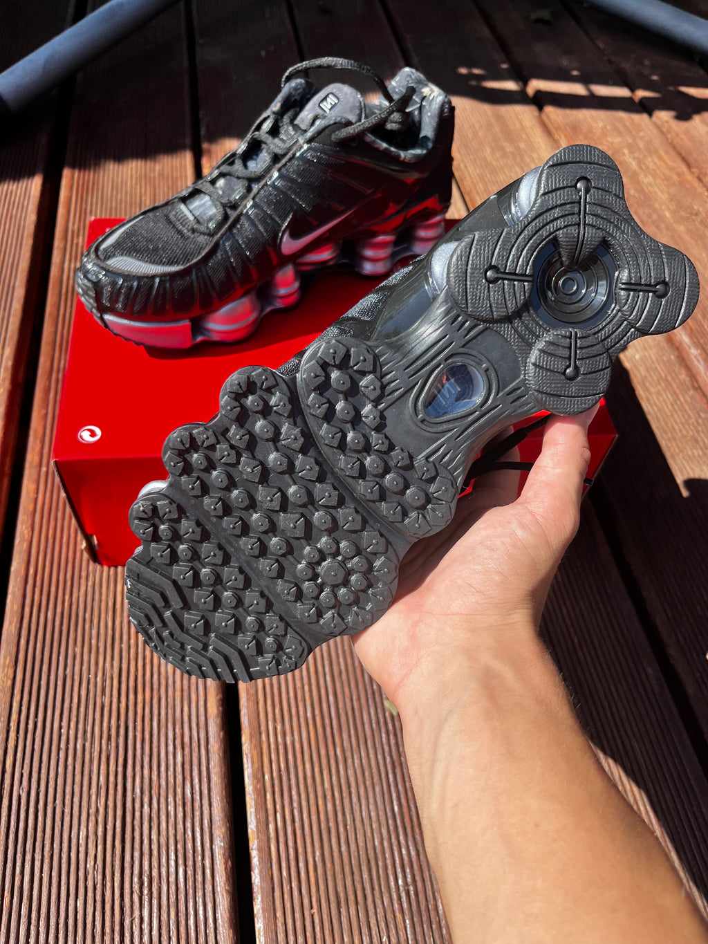Nike Shox TL