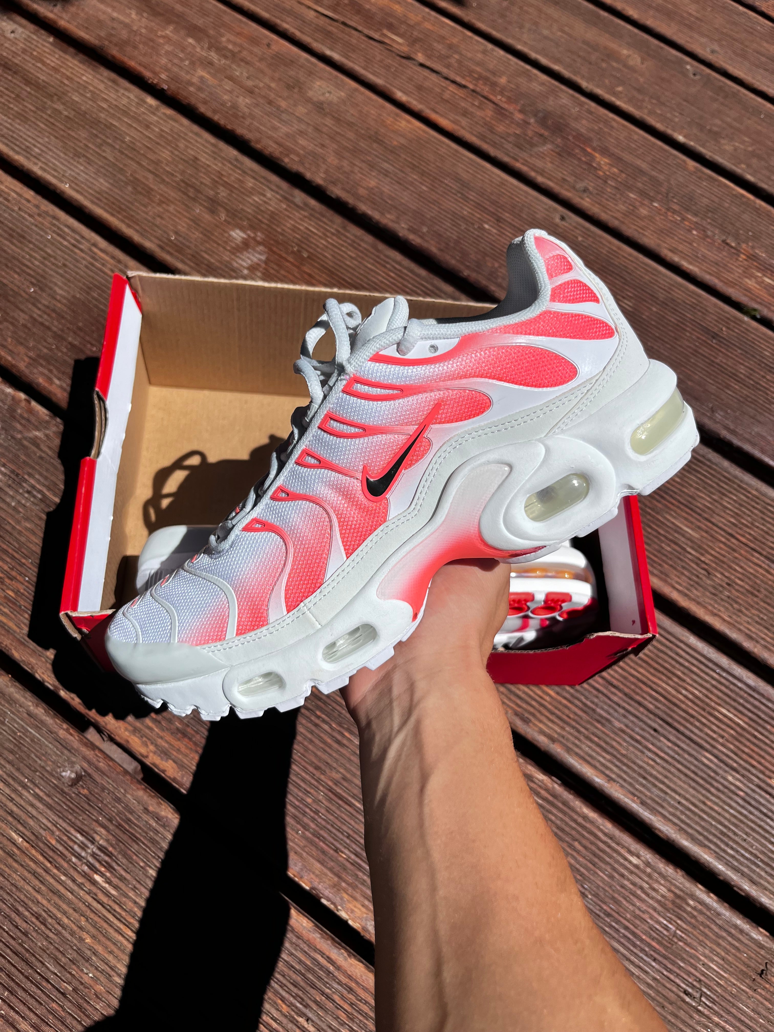 Nike Air Max Garnela TN
