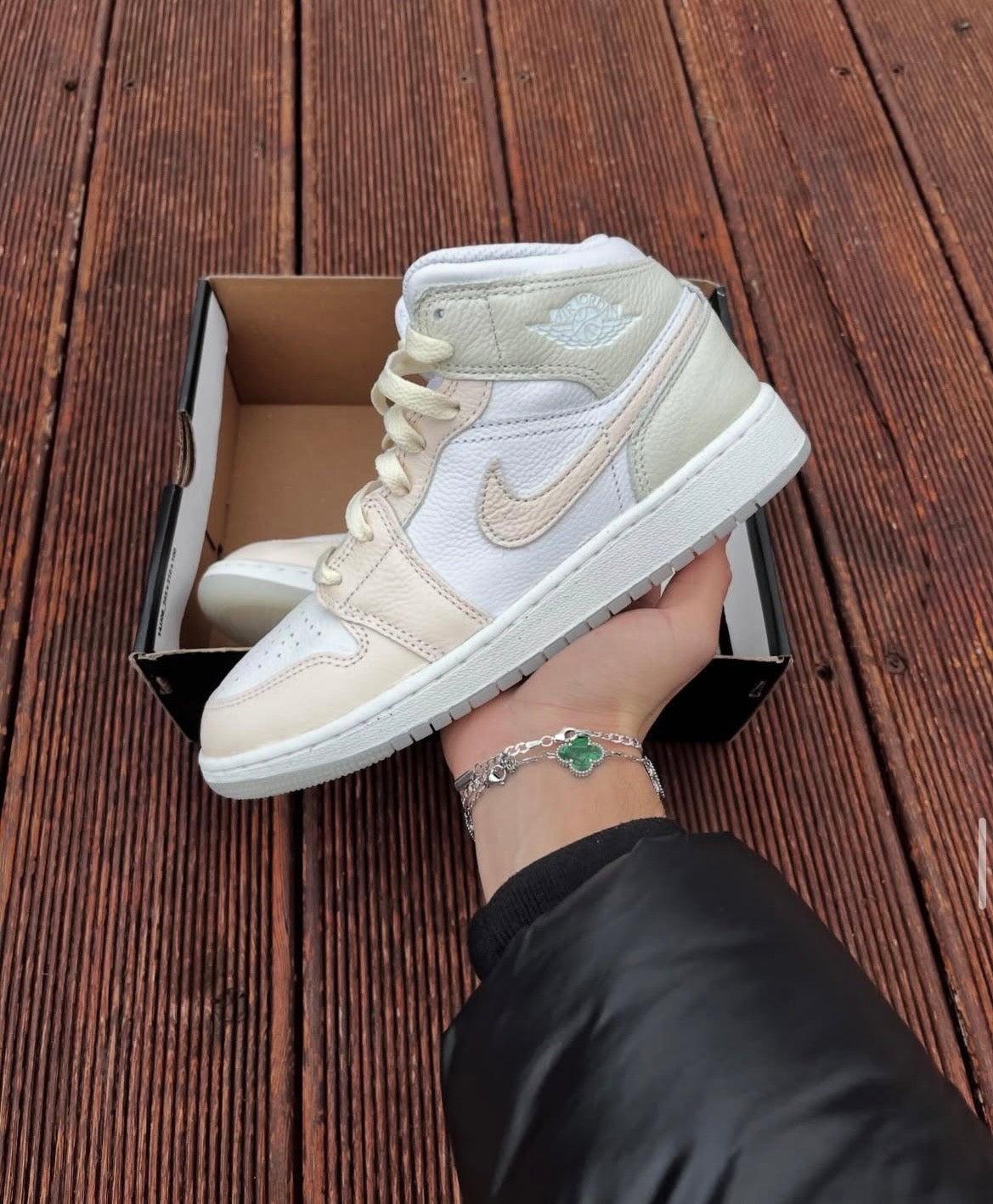 Nike Dunk Mid Ice Sea