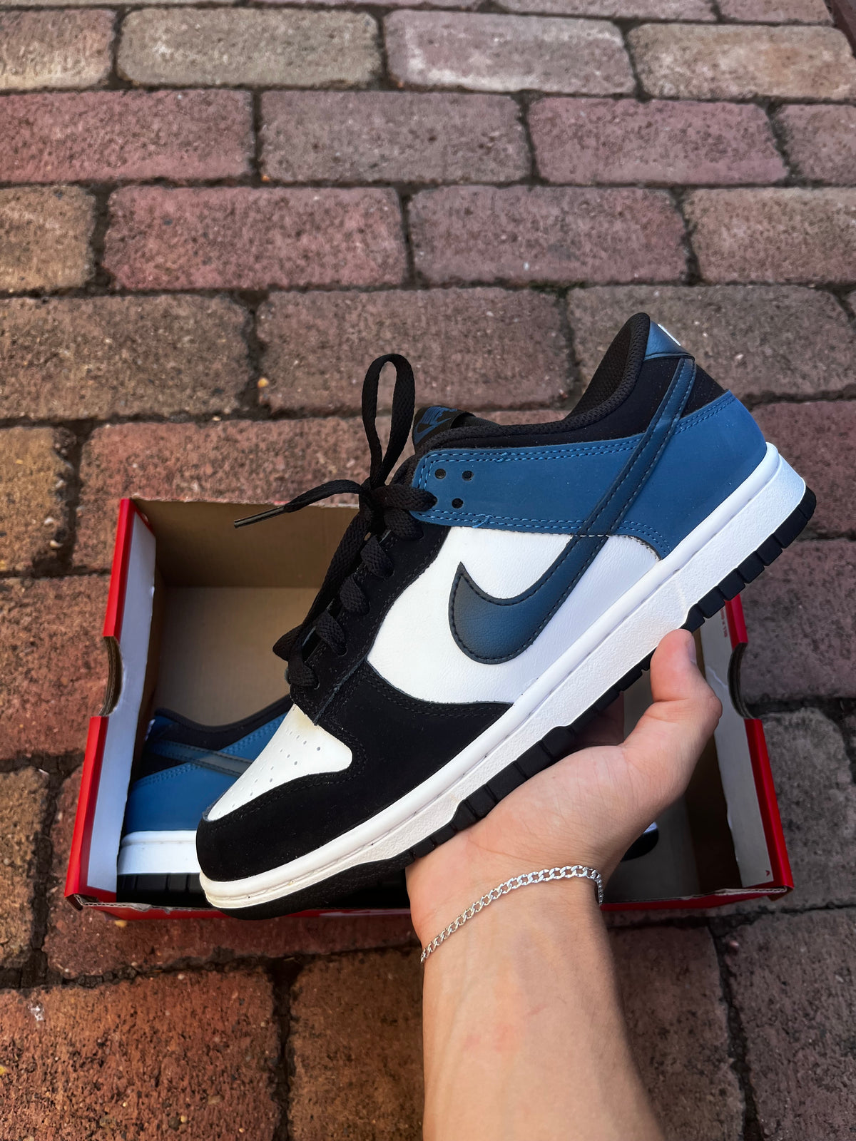 Nike Dunk Low Industrial Blue
