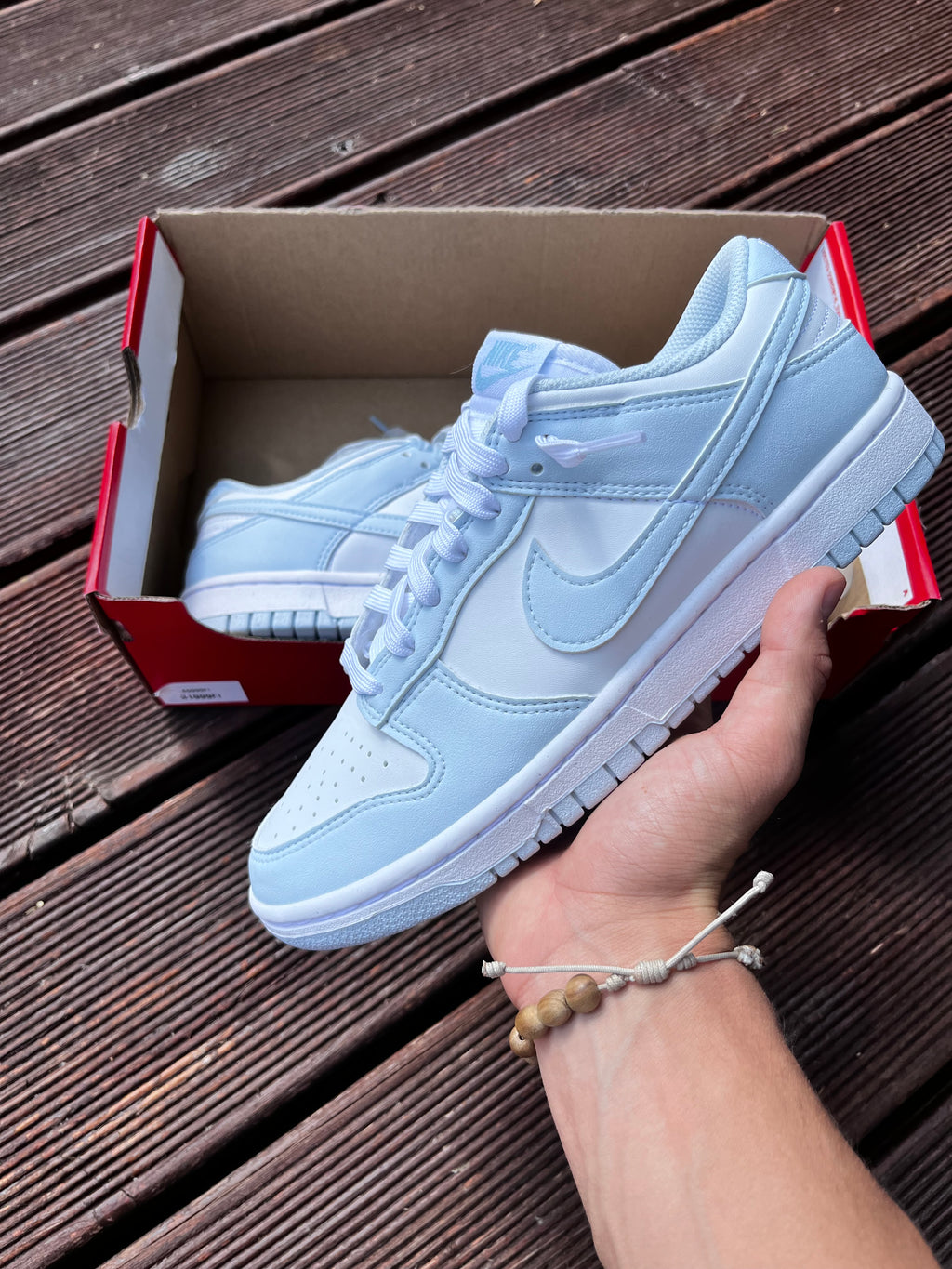 Nike Dunk Low Marry Blue