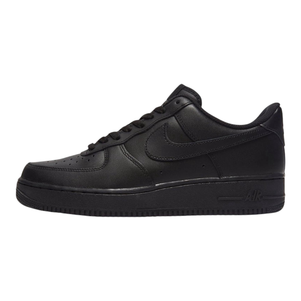 Nike Triple Black Air Force 1 Low
