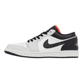 Jordan 1 Low Balck and Grey