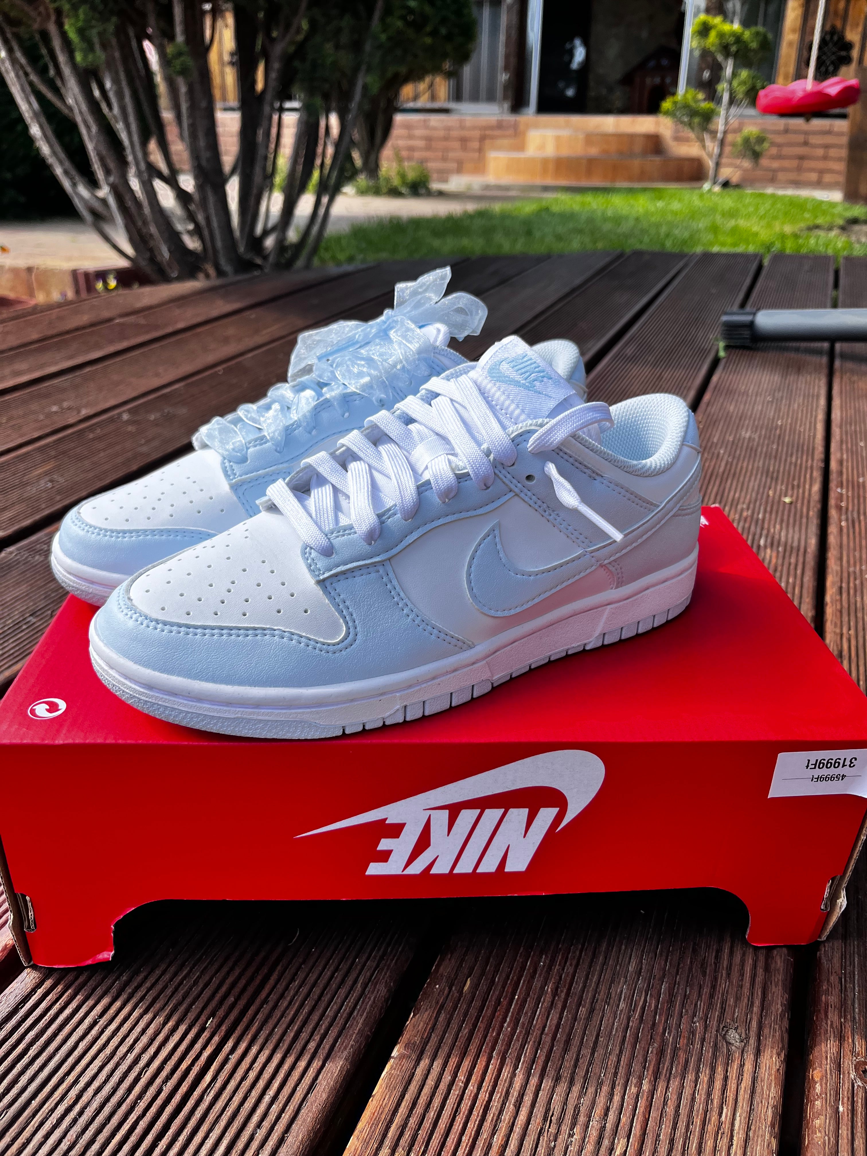 Nike Dunk Low Marry Blue