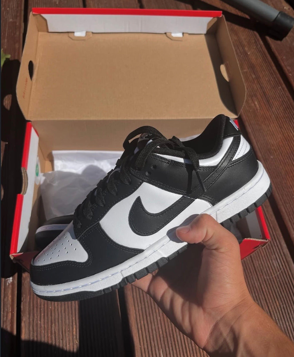 Nike Dunk Low Panda