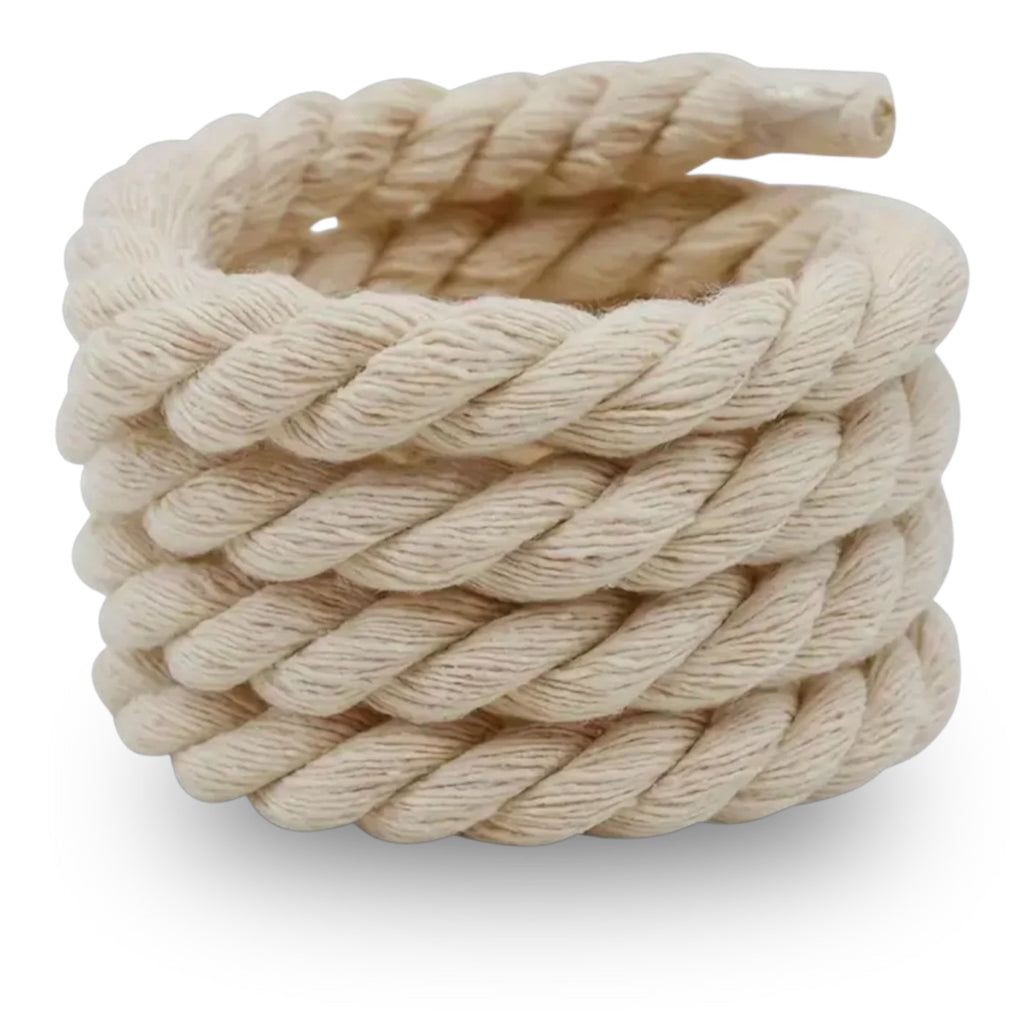 Rope Lace Bézs