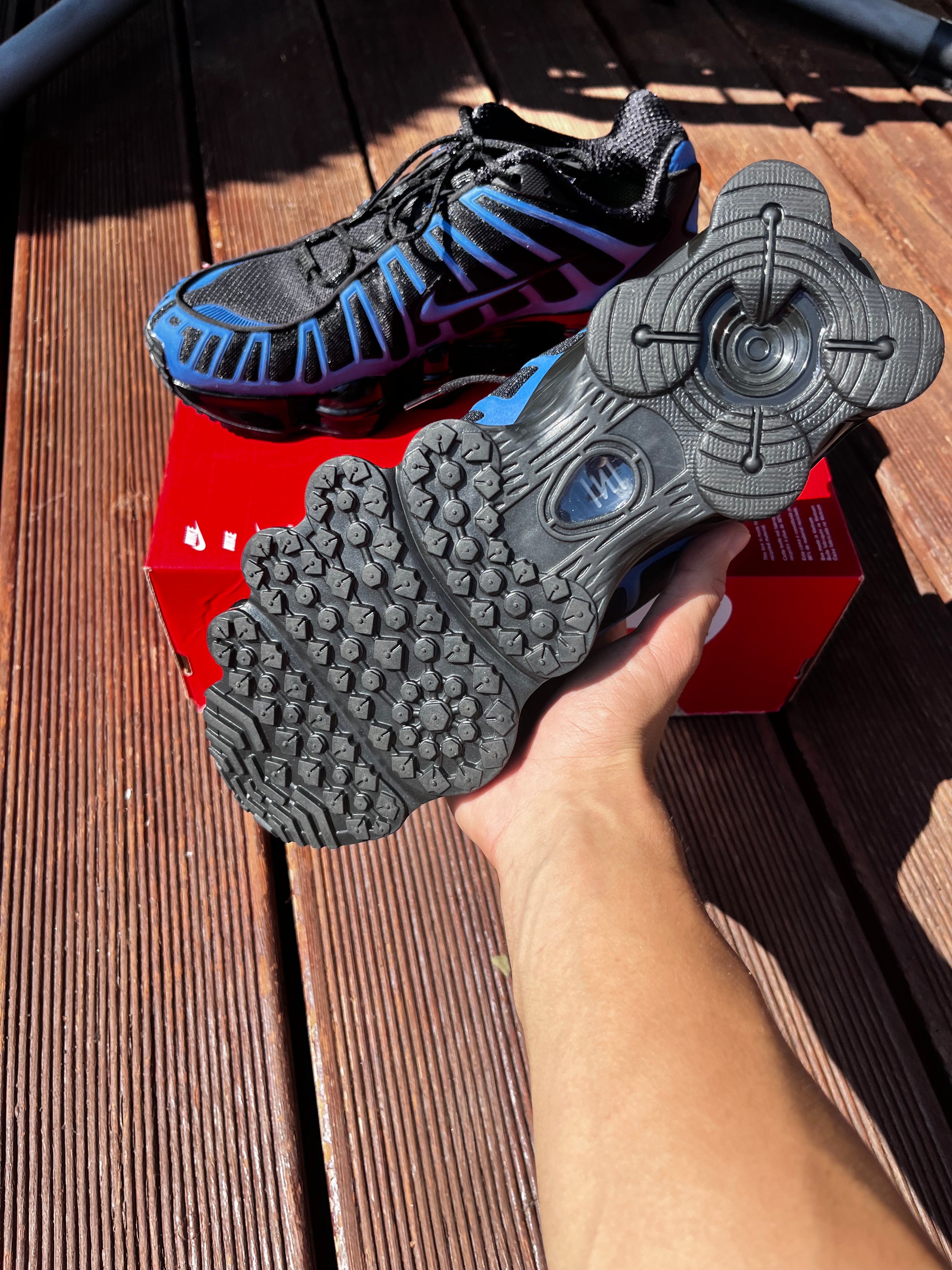 Nike Shox TL