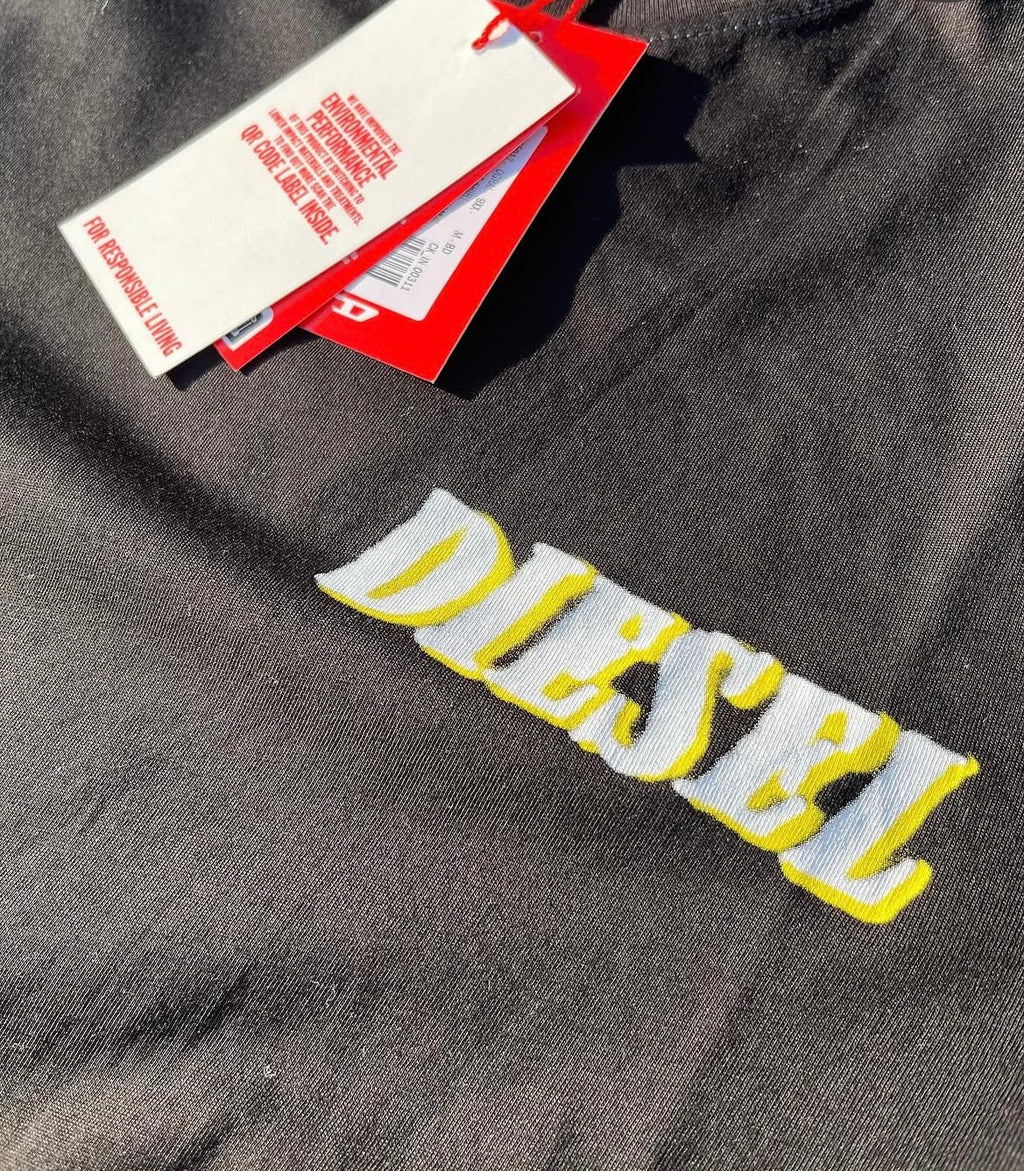 Diesel Black Póló