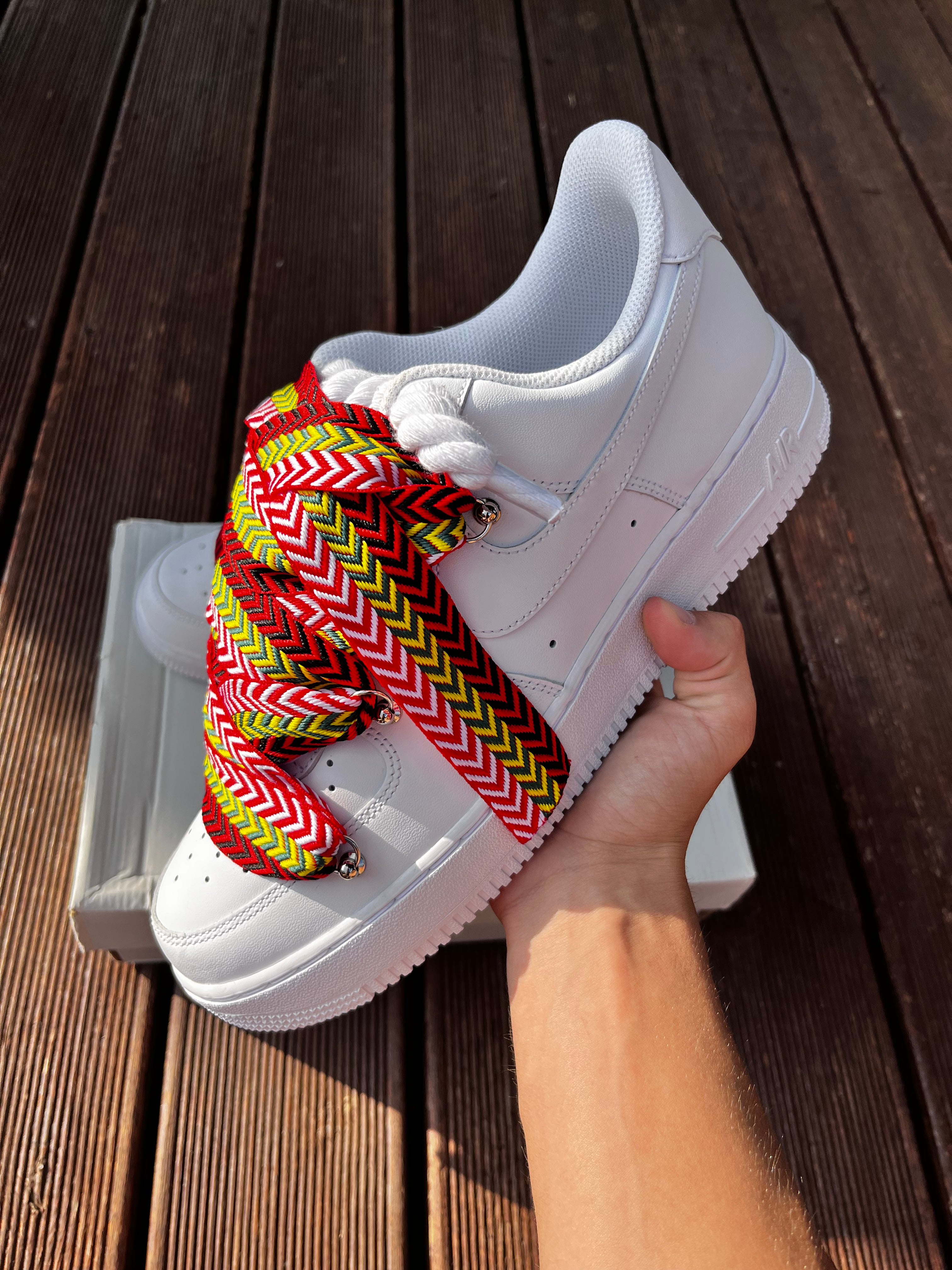 Nike Air Force 1 Low Lanvin