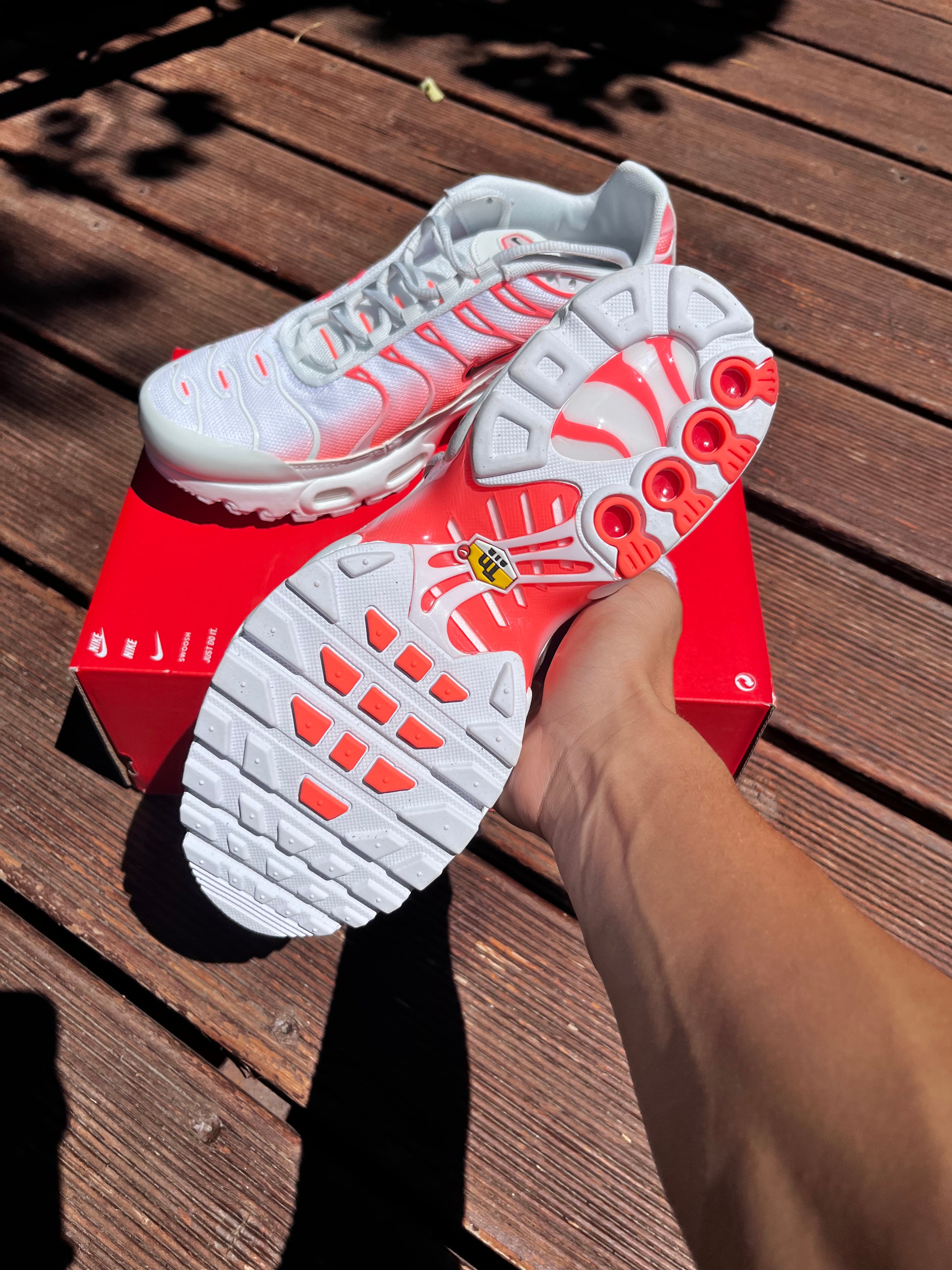 Nike Air Max Garnela TN