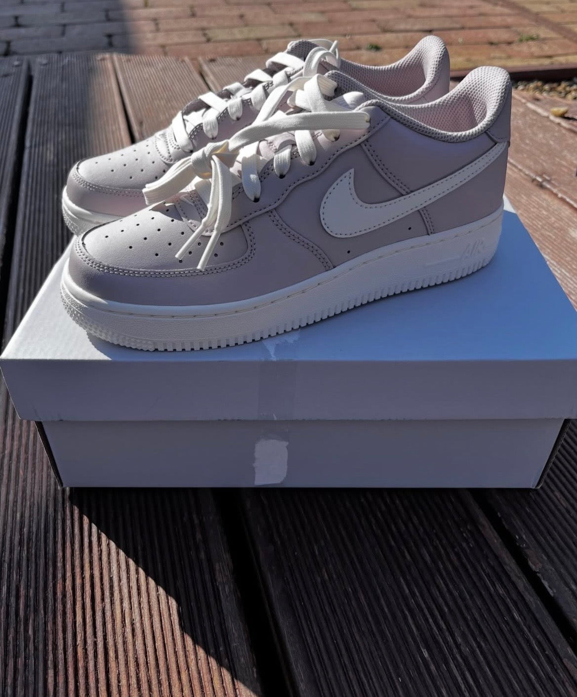 Nike Air Force 1 Tired Rose