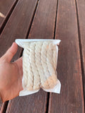 Rope Lace Bézs