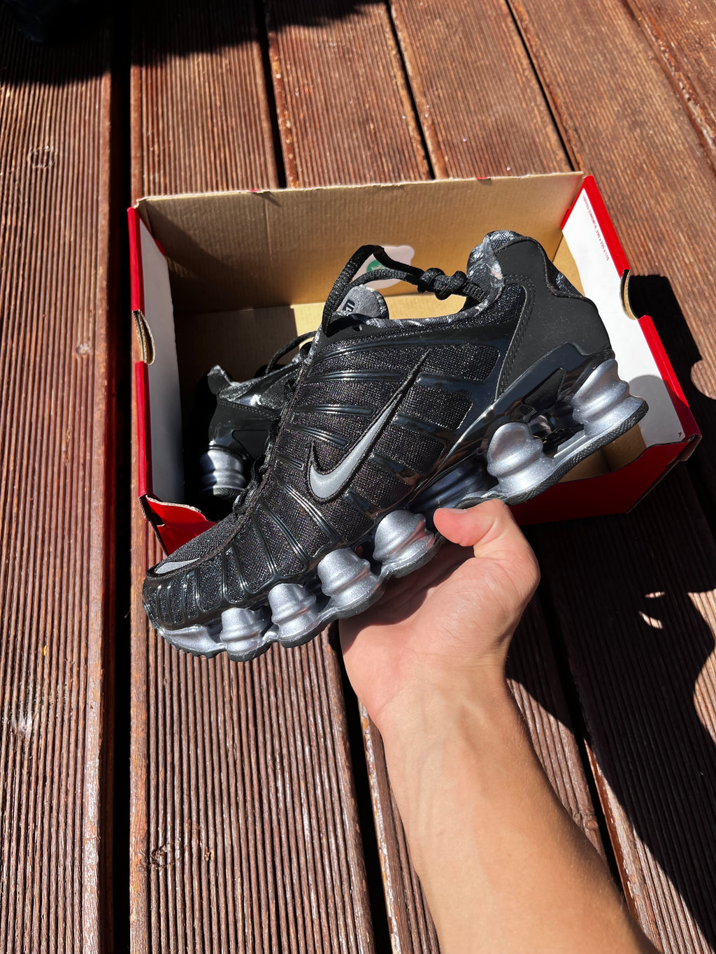 Nike Shox TL