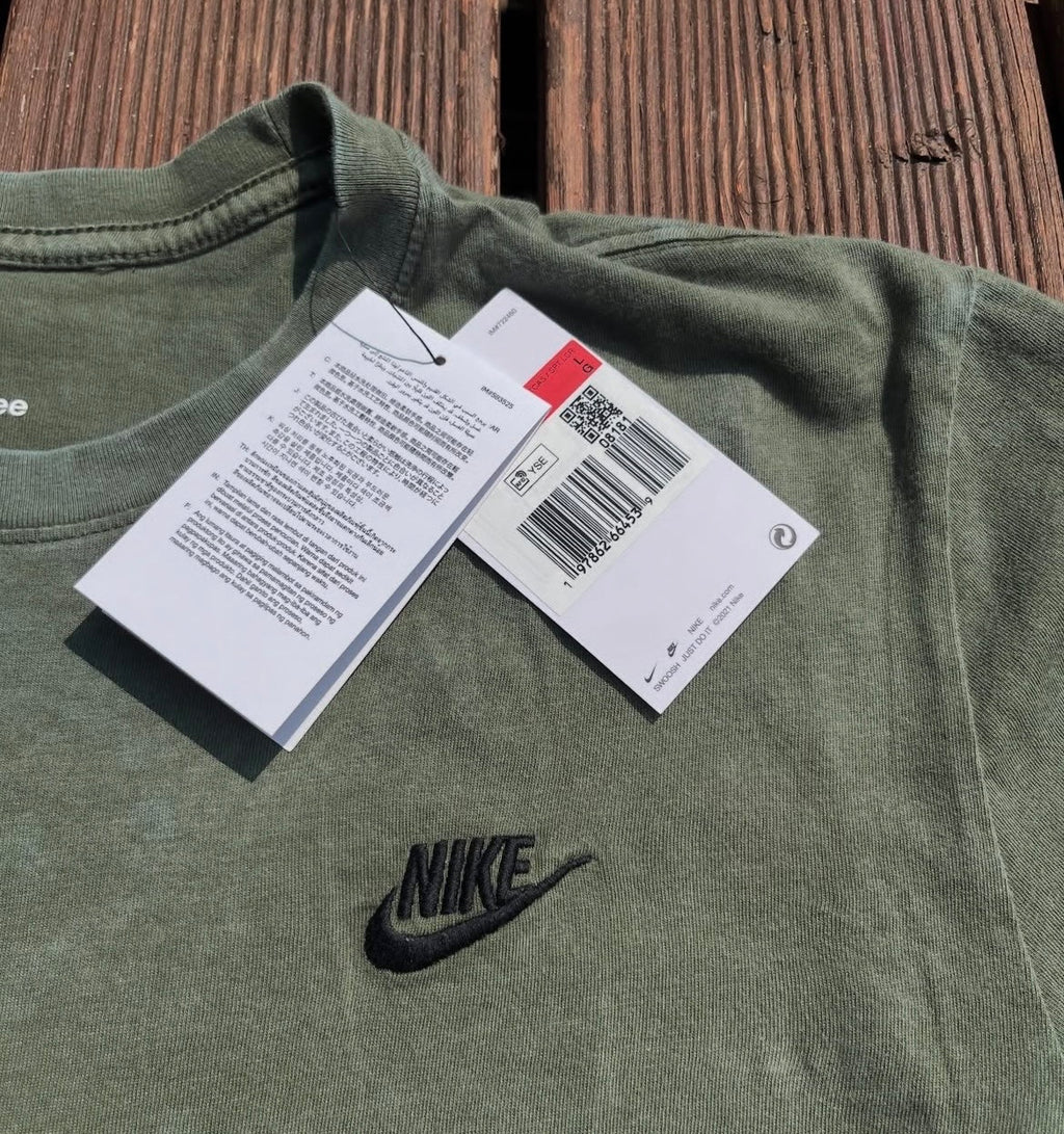 Nike Kopottmintás Póló